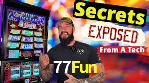 Roulette Table 77Fun